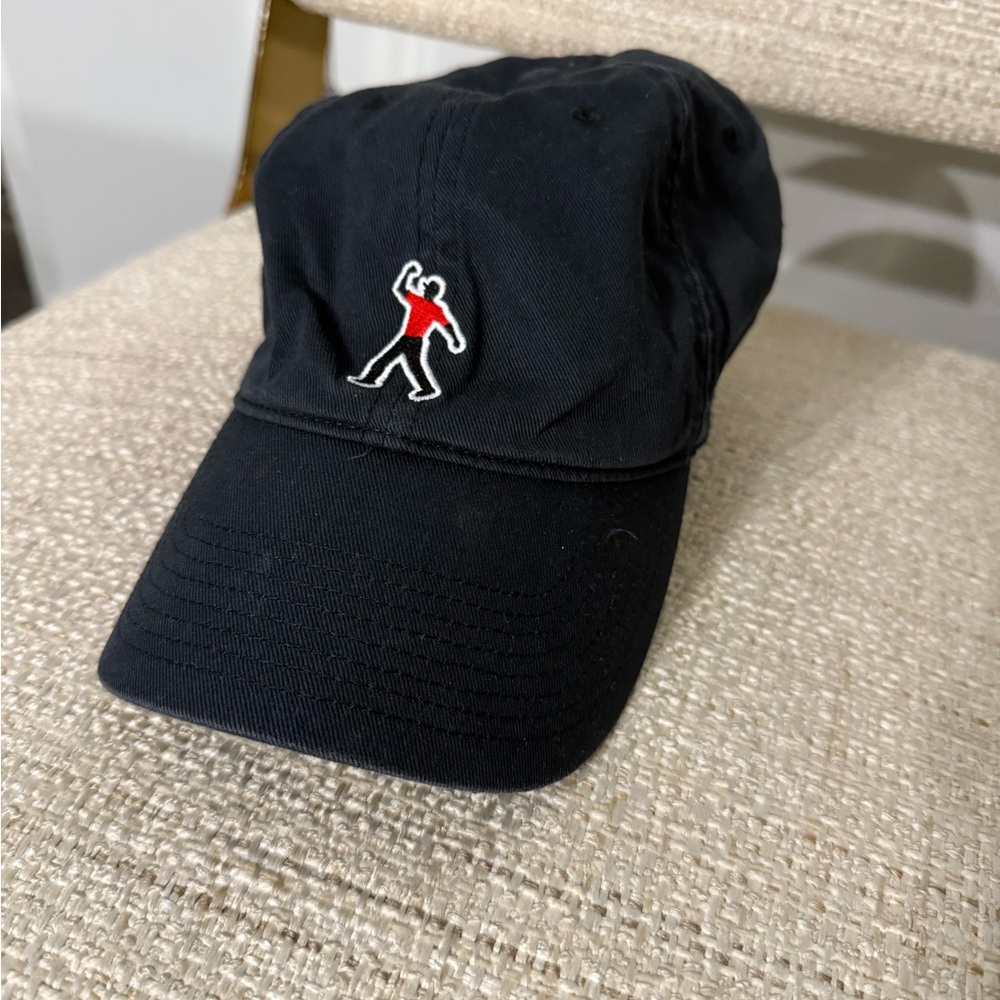 Nike Baseball Cap with Embroidered Logo